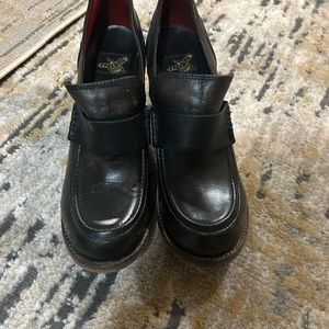 Freebird Bellevue black size 9 excellent condition hardly worn